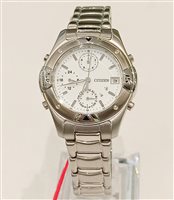 Orologio Citizen Donna Of Action in Acciaio EI3040-57A - EI3040-57A